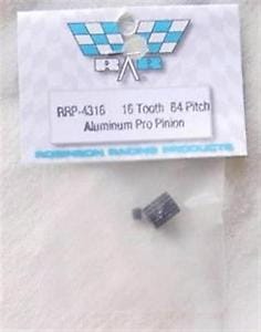 RRP4316 64P ALUM. 16T