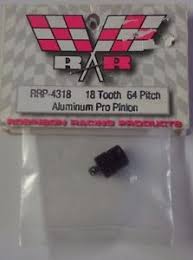 RRP4318 64P ALUM. 18T