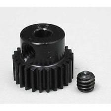 RRP4325  64P Alum Silencer Pinion,25T
