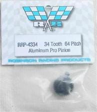 RRP4334  64P 34T ALUM