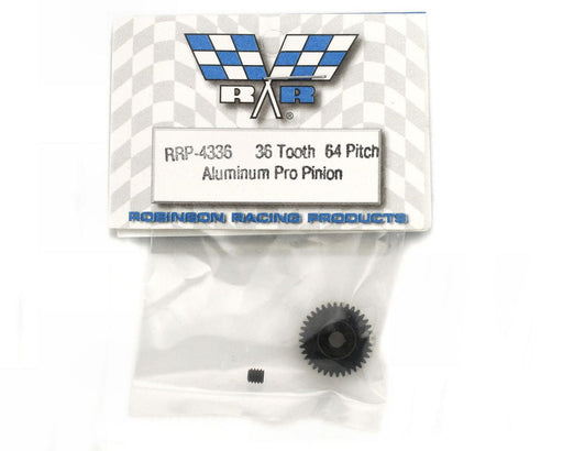 RRP4336  64P 36T ALUM.