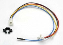 TRA4579X Connector, wiring harness (EZ-Start and EZ-Start 2)