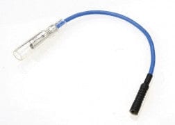 TRA4581 Lead wire, glow plug (blue) (EZ-Start and EZ-Start 2)
