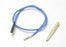 TRA4581X Lead wire, glow plug (blue) (EZ-Start and EZ-Start 2)/ molex connector)