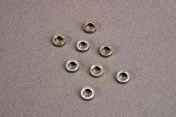 TRA4606 Ball bearings (5x8x2.5mm) (8) (for wheels only)