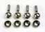 TRA4933 Pivot balls (4)/ pivot ball cap bushings (4)