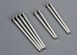 TRA4939 Suspension screw pin set (T-Maxx, E-Maxx)