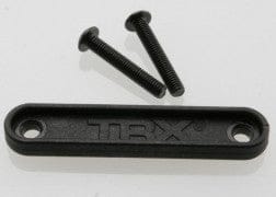TRA4956 Tie bar, rear (1) /3x18mm BCS (2) (fits all Maxx trucks)