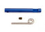 TRA4967 Brake cam (blue)/ cam lever/ 3mm set screw
