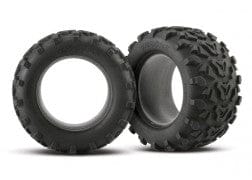 TRA4973 Tires, Maxx 3.8" (6.3" outer diameter (160mm)) (2)