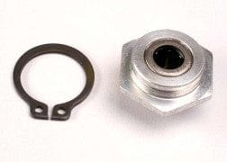TRA4986 Gear hub assembly, 1st/ one-way bearing/ snap ring