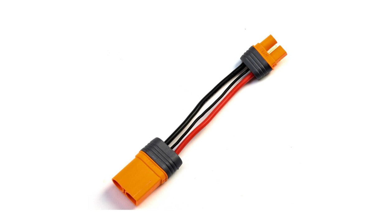 spmxca507 Adapter: IC3 Battery / IC5 Device, 4"/100mm Wire 10 AWG