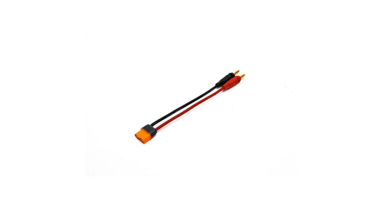 SPMXCA304 IC3 Device Charge Lead and 13 AWG 4mm Bullets