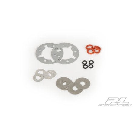 PRO6092-08 1/10 Differential Seal Kit Replacement Kit: PRO Performance Transmission