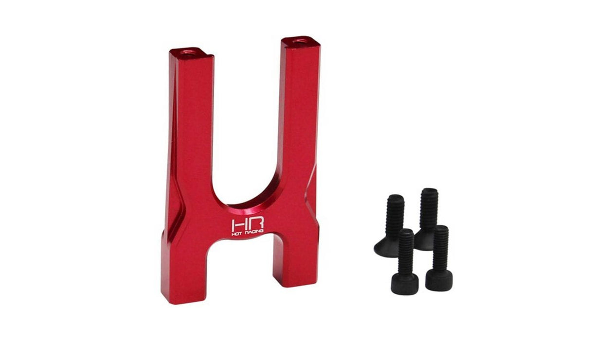 HRAANN38A02 Aluminum Center Differential EZM Mount: ARRMA 6S BLX