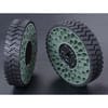 RC4Z-W0180  Arsenal 5.25" Mil-Concept Wheel/Tire Combo