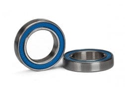 TRA5106 Ball bearing, blue rubber sealed (15x24x5mm) (2)