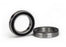 TRA5107A Ball bearing, black rubber sealed (17x26x5mm) (2)