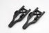 TRA5132R Suspension arms (lower) (2) (fits all Maxx series)