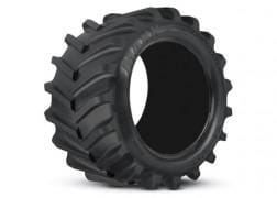 TRA5171 Tires, Maxx Chevron 3.8" (2) (fits Revo/Maxx series)