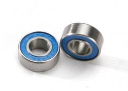 TRA5180 Ball bearings, blue rubber sealed (6x13x5mm) (2)