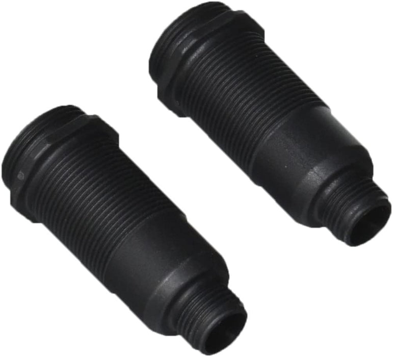 LOS243002 15mm Shock Body Set, Front (2): 8IGHT RTR