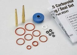TRA5247 O RING AND SEAL SET CARB 2.5