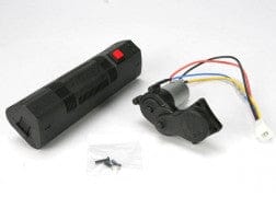 TRA5270R EZ-Start 2, complete system with controller, drive unit, wiring harness