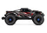 TRA89086-4 Traxxas Maxx 4S V2 Brushless Monster Truck w/ WideMaxx - Red YOU will need this part # TRA2998 to run this truck