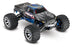 TRA53097-3 BLUE Revo 3.3:  1/10 Scale 4WD Nitro-Powered Monster Truck