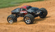 TRA53097-3 RED Revo 3.3: 1/10 Scale 4WD Nitro-Powered Monster Truck