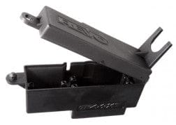 TRA5325X Electronics box, left/ box cover