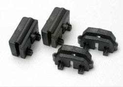 TRA5326 Servo mounts, steering (2)