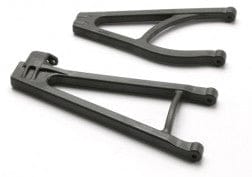TRA5328 Suspension arms, adjustable wheelbase left side (upper arm (1)/ lower arm (1))