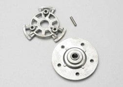 TRA5351 Slipper pressure plate and hub (alloy)