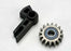 TRA5377 Gear, idler/ idler gear support/ bearing (pressed in)
