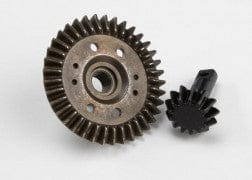TRA5379X Ring gear, differential/ pinion gear, differential