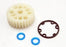 TRA5414X Gear, center differential (Revo)/ X-ring seals (2)/gasket (1) (Replacement gear for 5414)