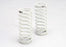 TRA5431 Spring, shock (white) (GTR) (rear) (1.2 rate silver) (1 pair)