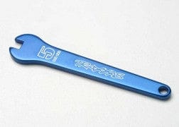 TRA5477 Flat wrench, 5mm (blue-anodized aluminum)