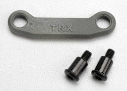 TRA5542 Steering drag link/ 3x10mm shoulder screws (without threadlock) (2)