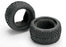 TRA5570 Tires, Victory 2.8" (rear) (2)/ foam inserts (2)