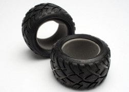 TRA5578 Tires, Anaconda 2.8" (2)/ foam inserts (2)