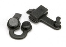 TRA5583 Rubber plugs, charge jack, two-speed adjustment (Jato)