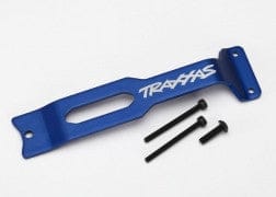 TRA5632 Chassis brace, rear (fits E-Revo / Summit)