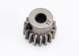 TRA5643 Gear, 17-T pinion (0.8 metric pitch, compatible with 32-pitch)