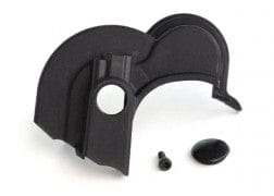 TRA5677A Cover, gear/ 3x8mm CS (1)