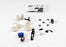 TRA5692  Two speed conversion kit (E-Revo) (includes wide and close ratio first gear sets, sub-micro servo, and linkage) (Requires 3 channel transmitter)