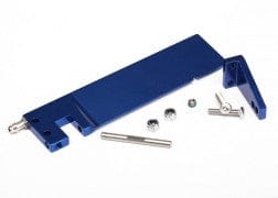 TRA5740 Rudder/ rudder arm/ hinge pin/ 3x15mm BCS (stainless) (2)/ NL