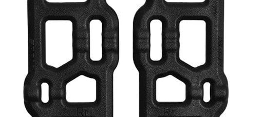 RPM73722 Rear A-Arms, Black: Losi Mini 8ight
